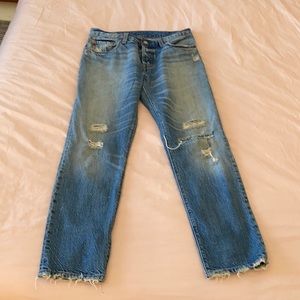 Levi’s 501 original jeans